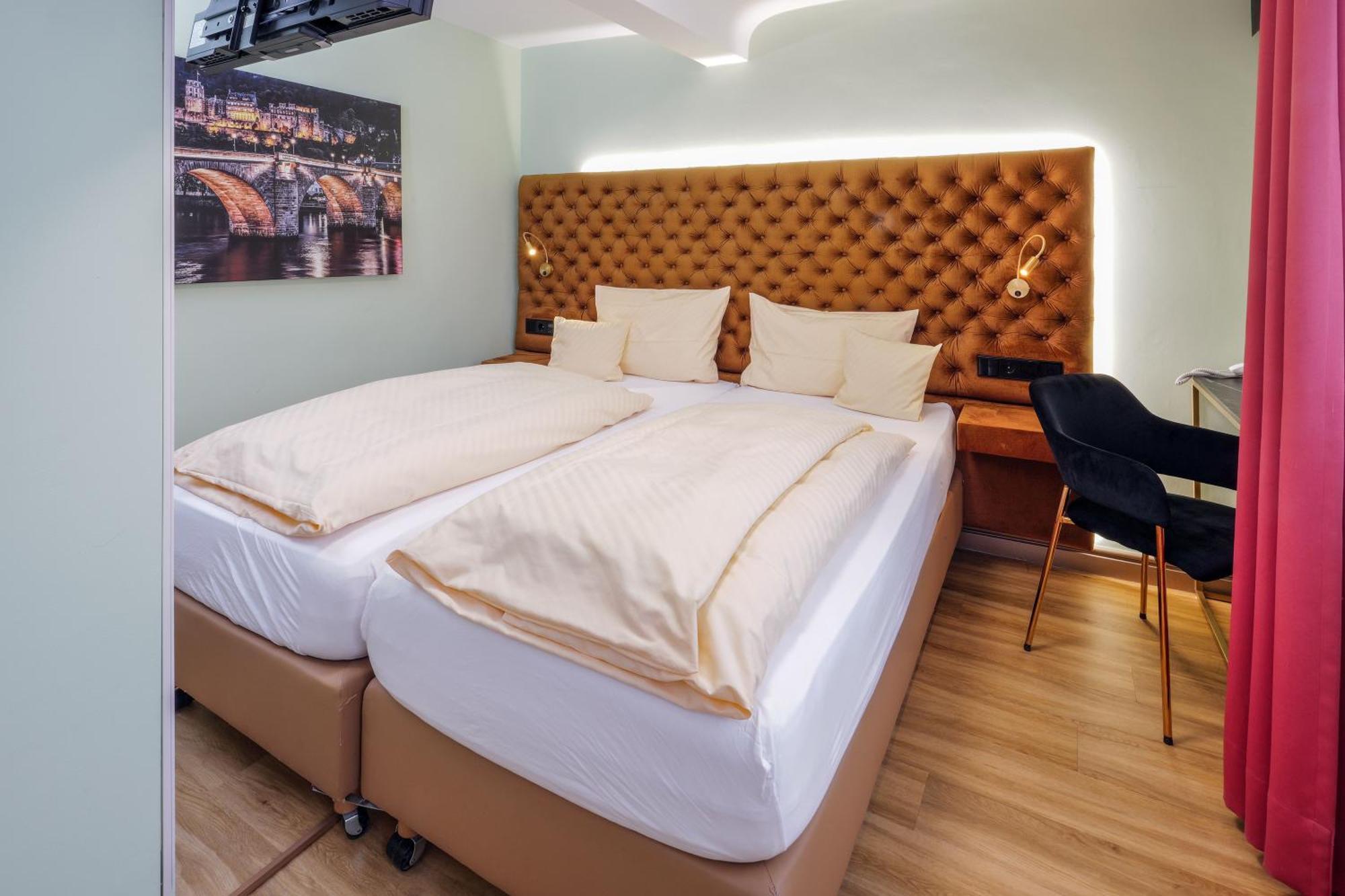 Hotel Heidelberger Hof Екстер'єр фото