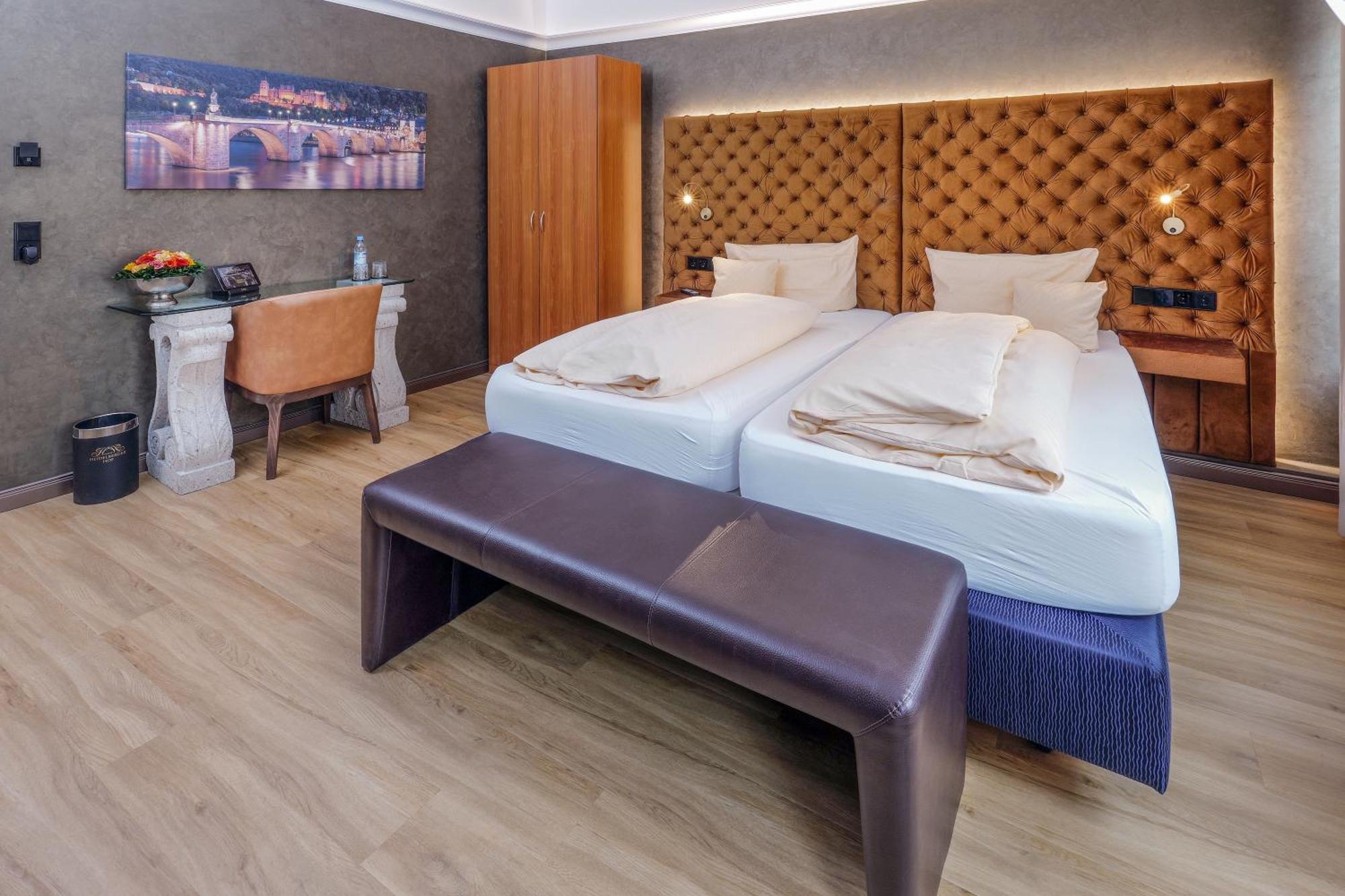 Hotel Heidelberger Hof Екстер'єр фото