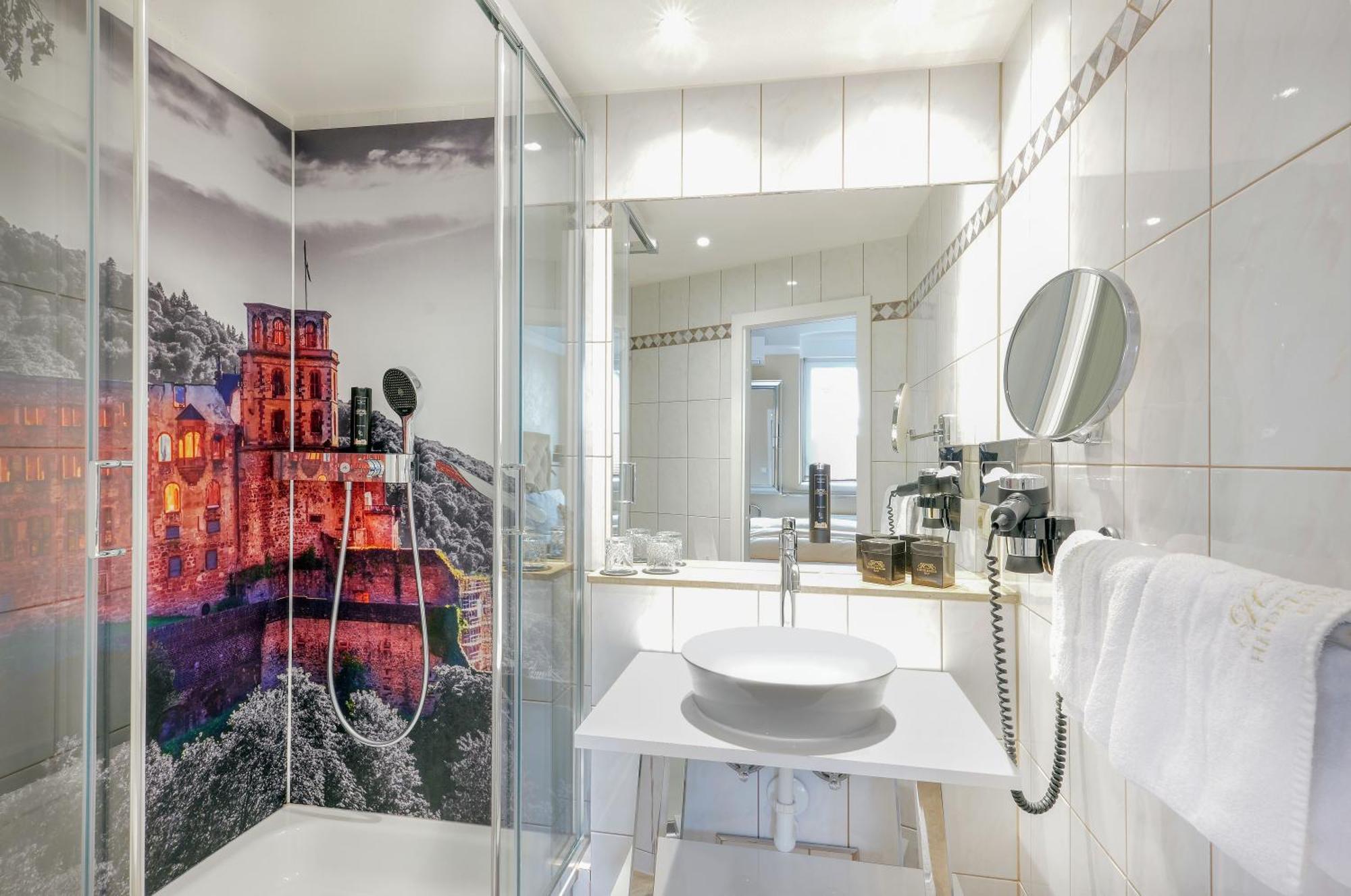 Hotel Heidelberger Hof Екстер'єр фото